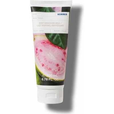 Korres hydratační tělové mléko Guava 200 ml – Zboží Dáma