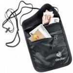 Deuter Security Wallet II černá – Hledejceny.cz