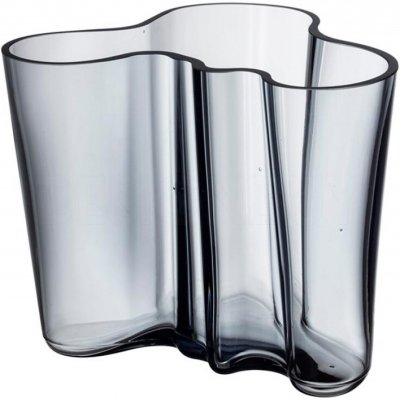 IITTALA váza Savoy 160 mm recyklovaná – Hledejceny.cz