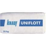 KNAUF Uniflott sádrový tmel 25kg – HobbyKompas.cz