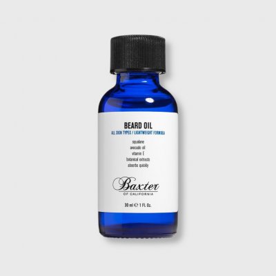 Baxter of California Beard Oil olej na vousy 30 ml – Zboží Dáma