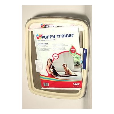 Beaphar WC pes ploché podložka Puppy trainer L60x 48 cm(7 ks)