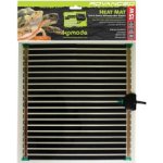 Komodo Topná podložka 27,6x27,4 cm, 15 W – Hledejceny.cz