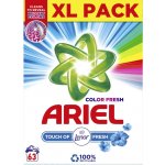 Ariel Alpine Fresh prací prášek 3,465 kg 63 PD – Zboží Dáma