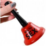 Zvoneček Ring for Sex – Zboží Dáma