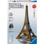 Ravensburger 3D puzzle Eiffelova věž 216 ks – Zbozi.Blesk.cz