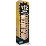 Albi Věž velká přírodní 32 cm design 2025 – Zboží Živě