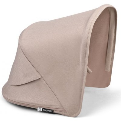 Bugaboo Fox 5 Renew stříška DESERT TAUPE MELANGE – Sleviste.cz