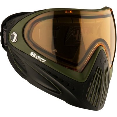 Dye I4 PRO SRGNT Paintball termální maska – Zboží Dáma