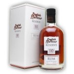 English Harbour 10y 40% 0,7 l (karton) – Hledejceny.cz