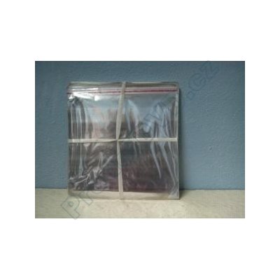 Polypropylenová obálka na CD/DVD tenká 12,5x12,5 – Zboží Živě