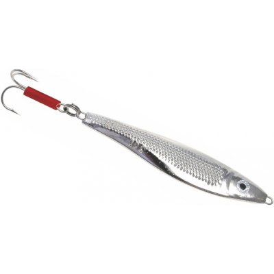 JSA Fish Pilker ICE Fish NOR stříbrný 200 g – Zboží Dáma