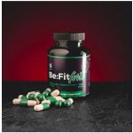 Kratom World Be:Fit Forte kotvičník s CBD 50 kapslí – Sleviste.cz