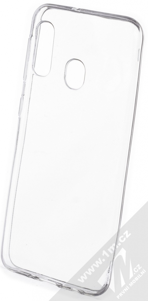 Pouzdro Forcell Thin 1mm Samsung Galaxy A20e čiré