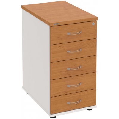 Hobis K 35 C N 5 zásuvek léta napříč 60 cm olše bílá – Hledejceny.cz