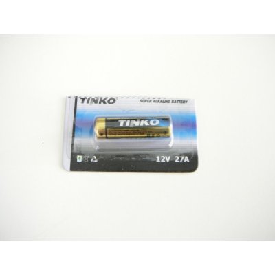 T-LED, Baterie pro LED ovladače - Výběr varianty: baterie A27 12V – Sleviste.cz
