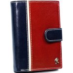 Rovicky Pánská kožená peněženka se zabezpečením RFID Zalas červená – Zboží Mobilmania