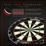 Winmau Blade 6 Dual Core – Zboží Dáma