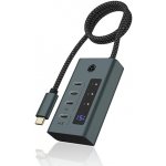 Icy Box IB-HUB1454-C31 – Zbozi.Blesk.cz