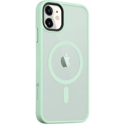 Pouzdro AppleMix TACTICAL Hyperstealth Apple iPhone 11 - MagSafe - plážově zelené