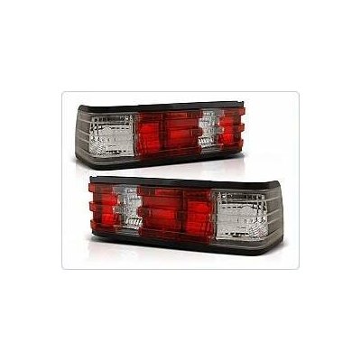 Zadní světla, lampy Mercedes W190-201, 1982-1993, bílé, červené – Hledejceny.cz