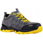 VM Footwear GEORGIA polobotka Šedo-žlutá – Hledejceny.cz