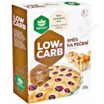 Topnatur Low Carb Směs na pečení 250 g – Zboží Dáma