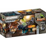 Playmobil 70627 Triceratops: Spor o legendární kameny – Zbozi.Blesk.cz