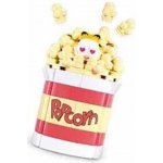 Sluban B1221D Garfield v popcornu – Zboží Dáma