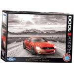 EuroGraphics Ford Mustang GT 2015 1000 dílků – Hledejceny.cz