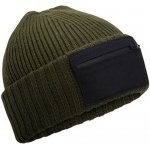 Beechfield s kapsou B334R Military Green – Hledejceny.cz