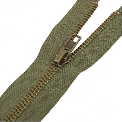 Zip MDC B3091T70U1C566, 70 cm, khaki – Hledejceny.cz