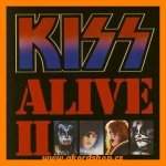 Kiss - Alive II CD – Zboží Mobilmania