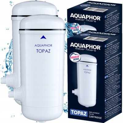 Aquaphor Topaz filtrační vložka 2 ks – Zbozi.Blesk.cz