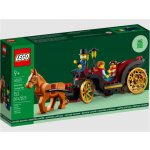 LEGO® 40603 Zimní projížďka kočárem – Zboží Živě