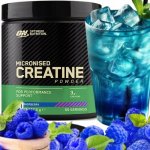 Optimum Nutrition Micronised Creatine Powder 247,5 g – Zboží Mobilmania