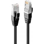 Lindy 45605 RJ45 CAT 6 S/STP 5m černý – Zboží Živě