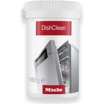 Miele DishClean ošetřovač myčky 160 g – Sleviste.cz