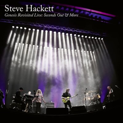 Hackett Steve - Genesis Revisited Live - Seconds Out & More - +4Vinyl CD LP