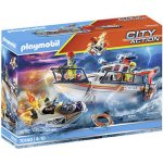 Playmobil 70140 Námořní záchranná služba – Zbozi.Blesk.cz