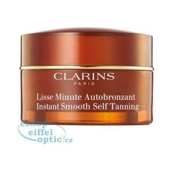 Clarins Samoopalovací pěna na obličej Instant Smooth Self Tanning 30 ml