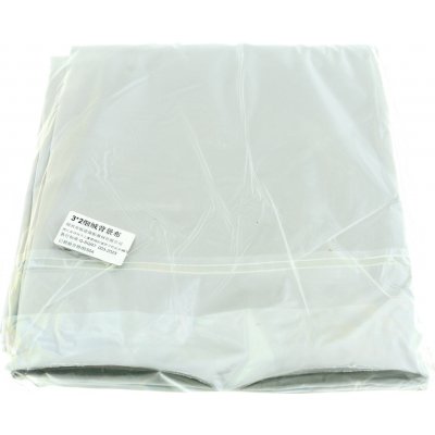 Fotografické látkové pozadí 3×2 m – světle šedé, matné (700 g) – Zboží Živě