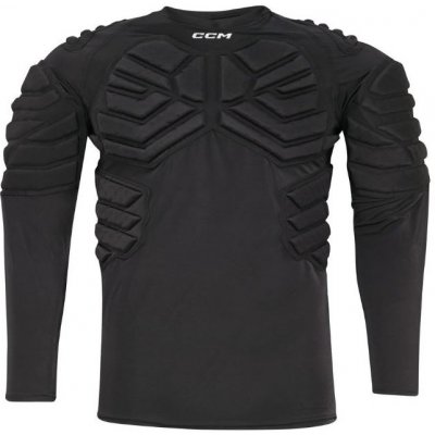 CCM Goalie Padded shirt Senior – Zboží Mobilmania