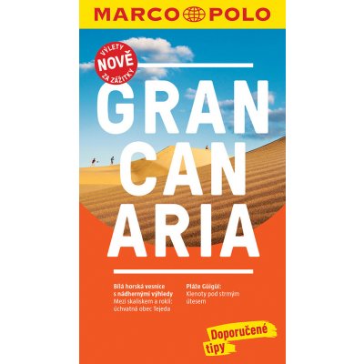 Gran Canaria / MP průvodce nová edice