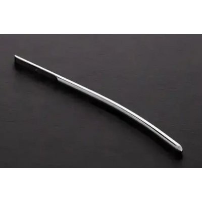 Shots Toys Single end Kovový dilatátor 6 mm – Zboží Dáma