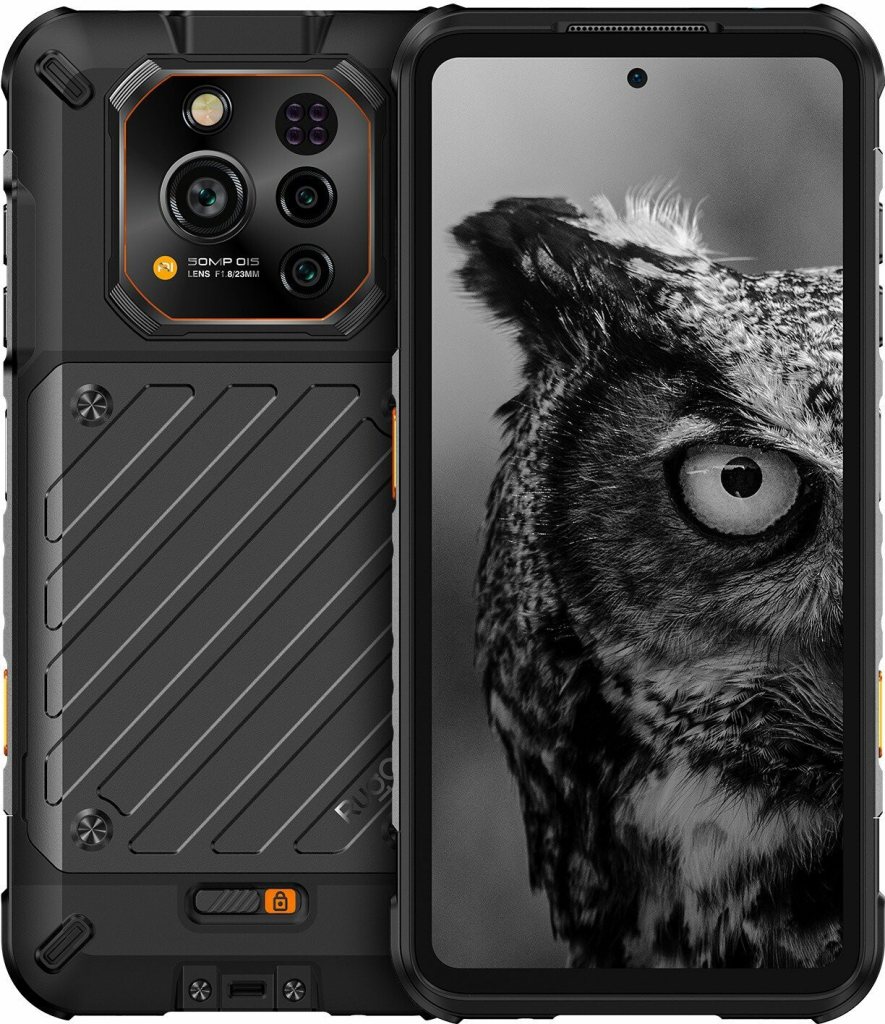 UleFone RugOne Xever 7 Black na Heureka.cz
