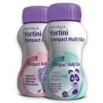 FORTINI COMPACT MULTI FIBRE NEUTRAL POR SOL 4X125ML – Hledejceny.cz