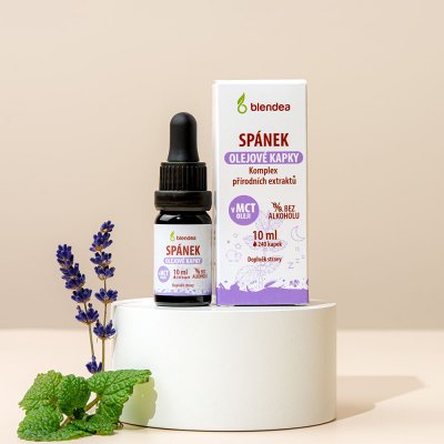 Blendea Spánek kapky 10 ml – Hledejceny.cz