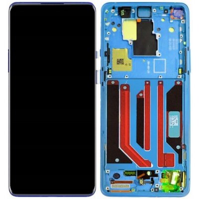LCD Displej + Dotykové sklo + Rám OnePlus 8 Pro – Hledejceny.cz