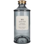 Ukiyo Japanese Rice Vodka 40% 0,7 l (holá láhev) – Hledejceny.cz